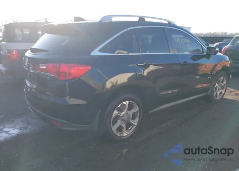 2013 Acura Rdx z USA, uszkodzony, nr VIN 5J8TB4H55DL005988